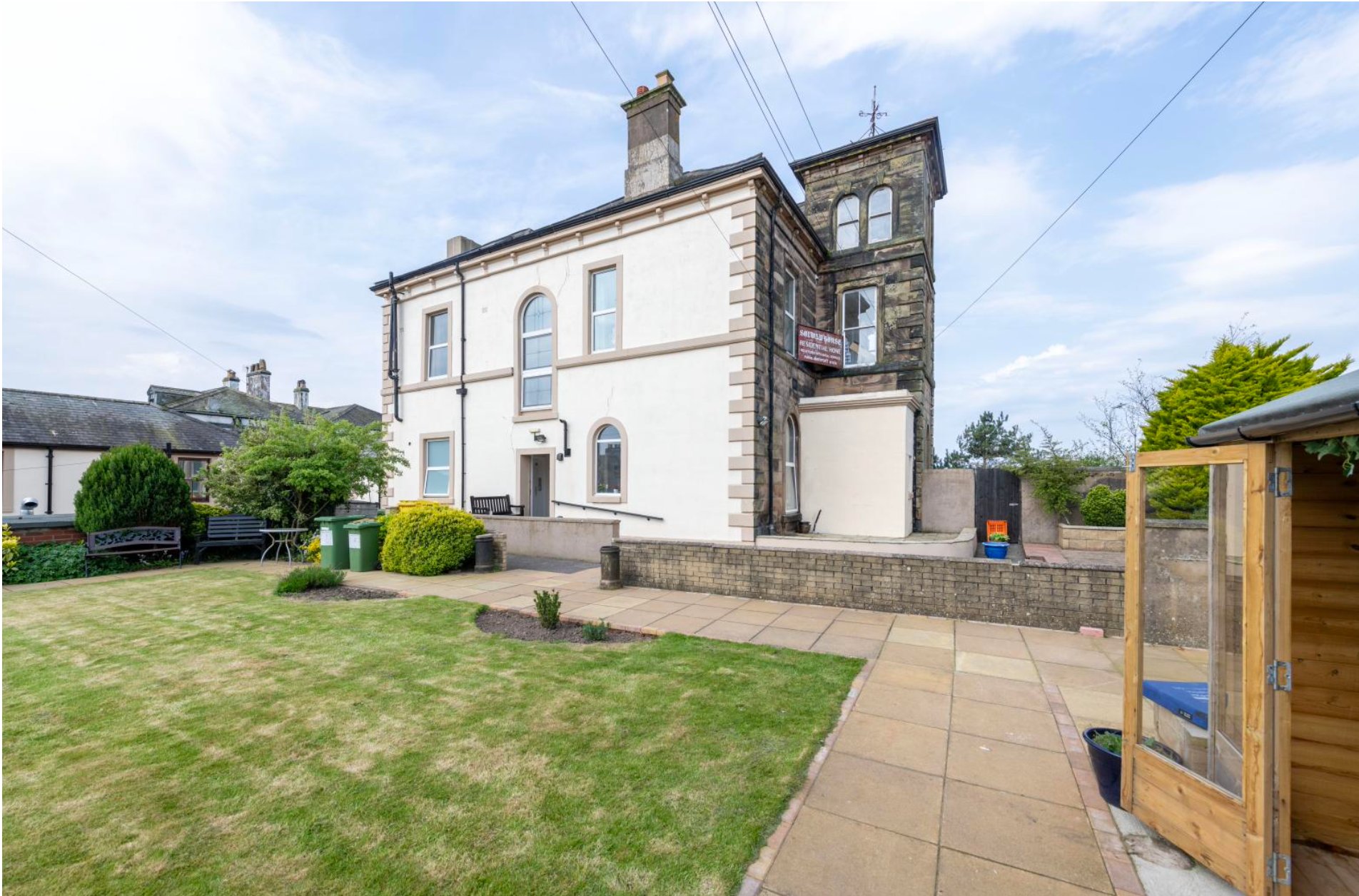 Solway House exterior